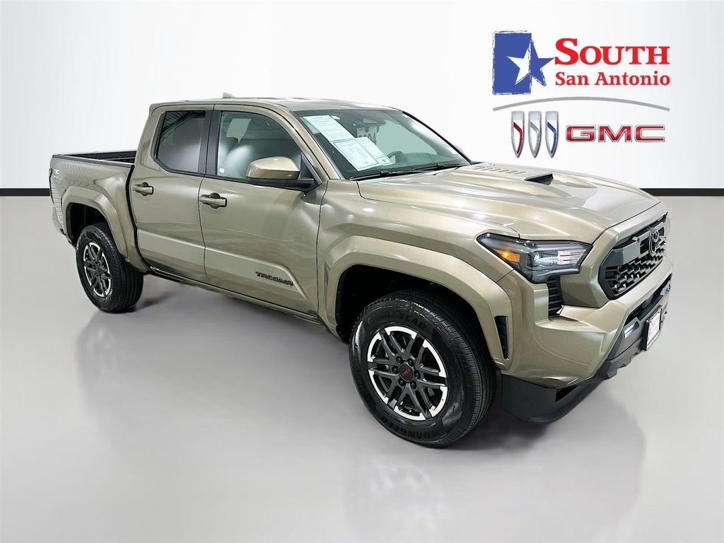 Used 2026 Toyota Tacoma TRD Sport AWD/4WD image 1