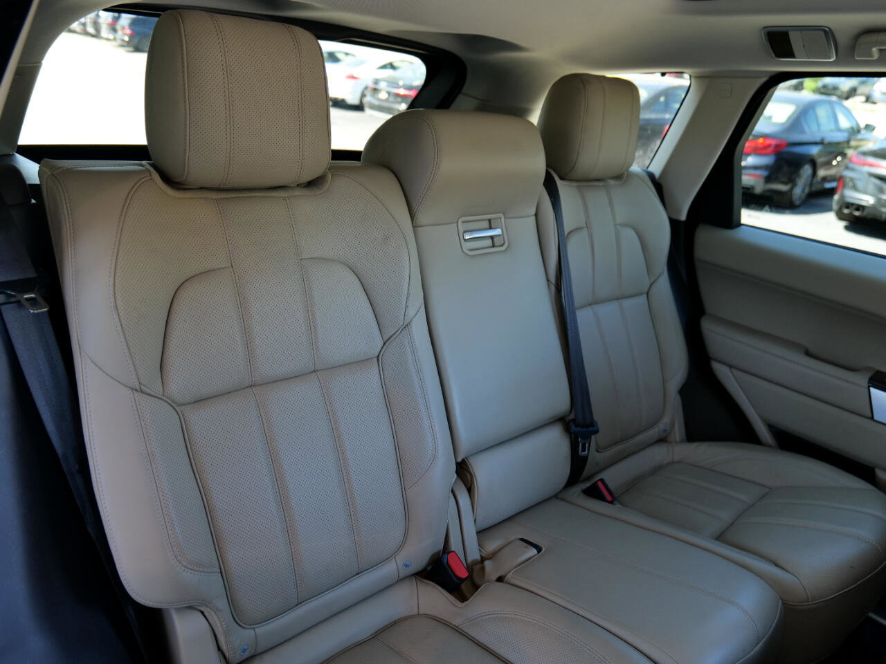 Used 2015 Land Rover Range Rover Sport HSE image 43