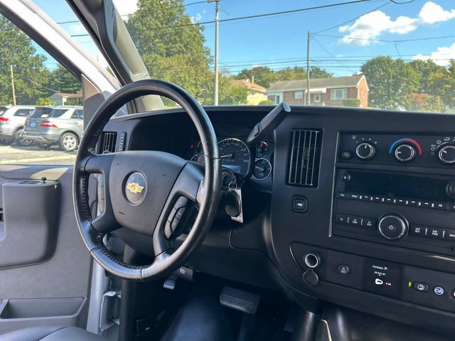 Used 2020 Chevrolet Express 2500 w/ Driver Convenience Package RWD image 25
