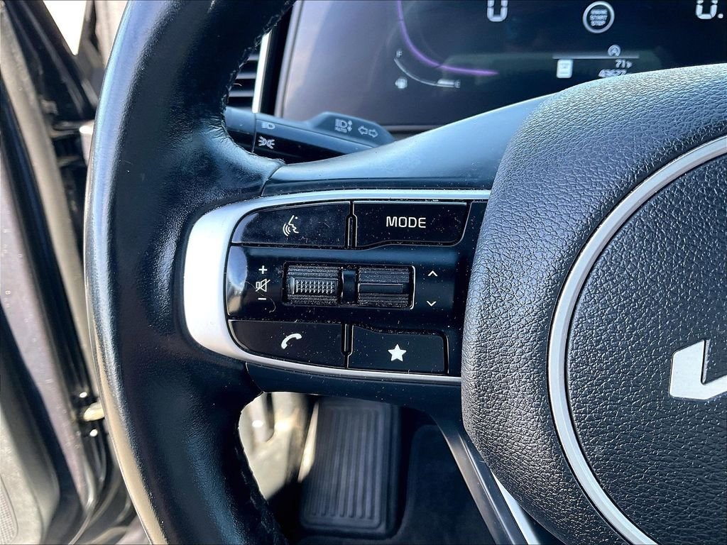 Used 2024 Kia Sportage X-Line w/ X-Line Premium Package AWD/4WD image 21