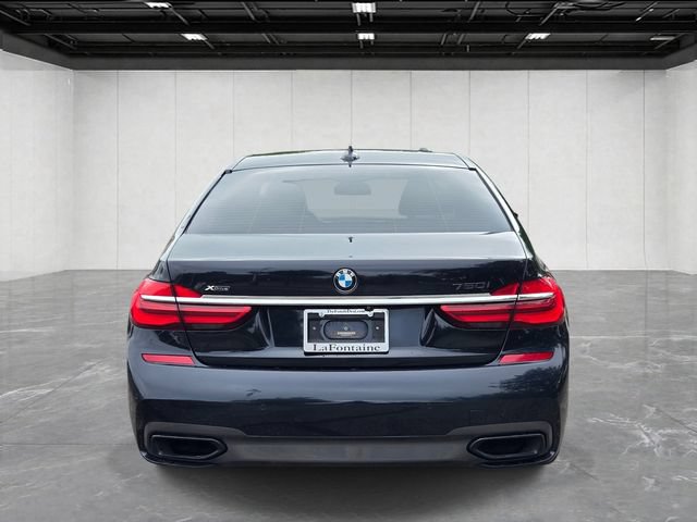 Used 2018 BMW 750i xDrive AWD/4WD image 4