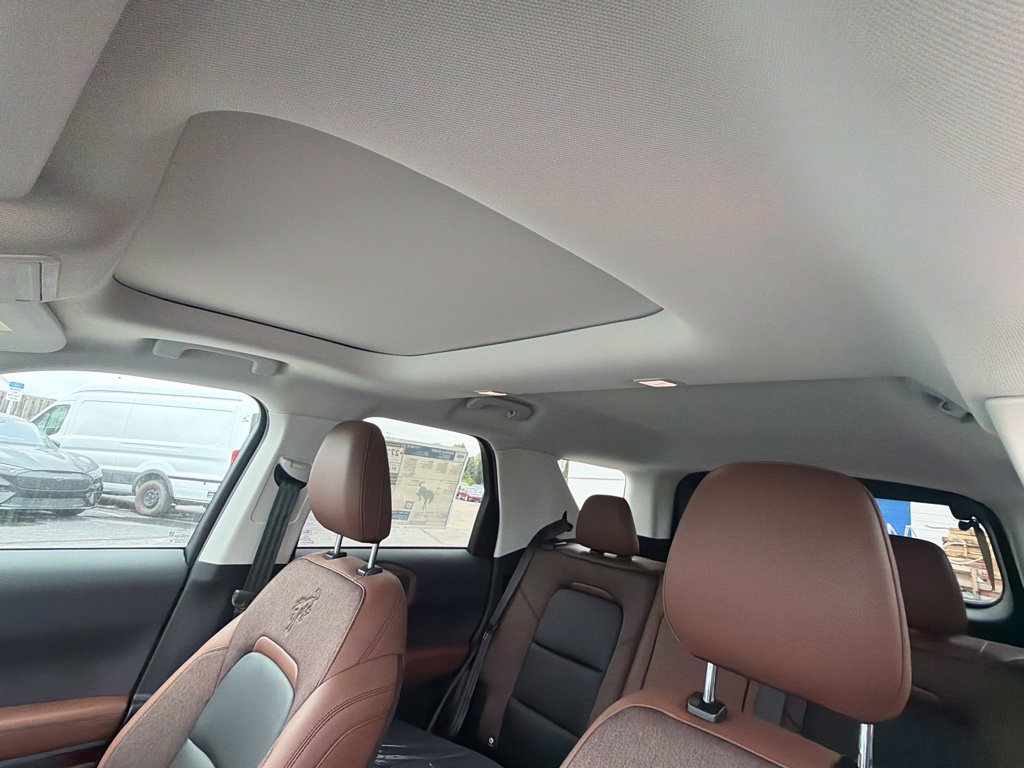 New 2026 Ford Bronco Sport Outer Banks w/ Outer Banks Tech Package+ AWD/4WD image 30