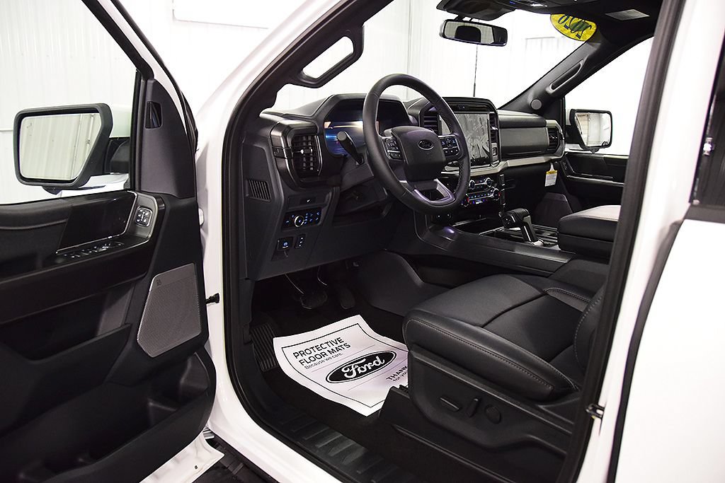Used 2026 Ford F150 Lariat AWD/4WD image 15