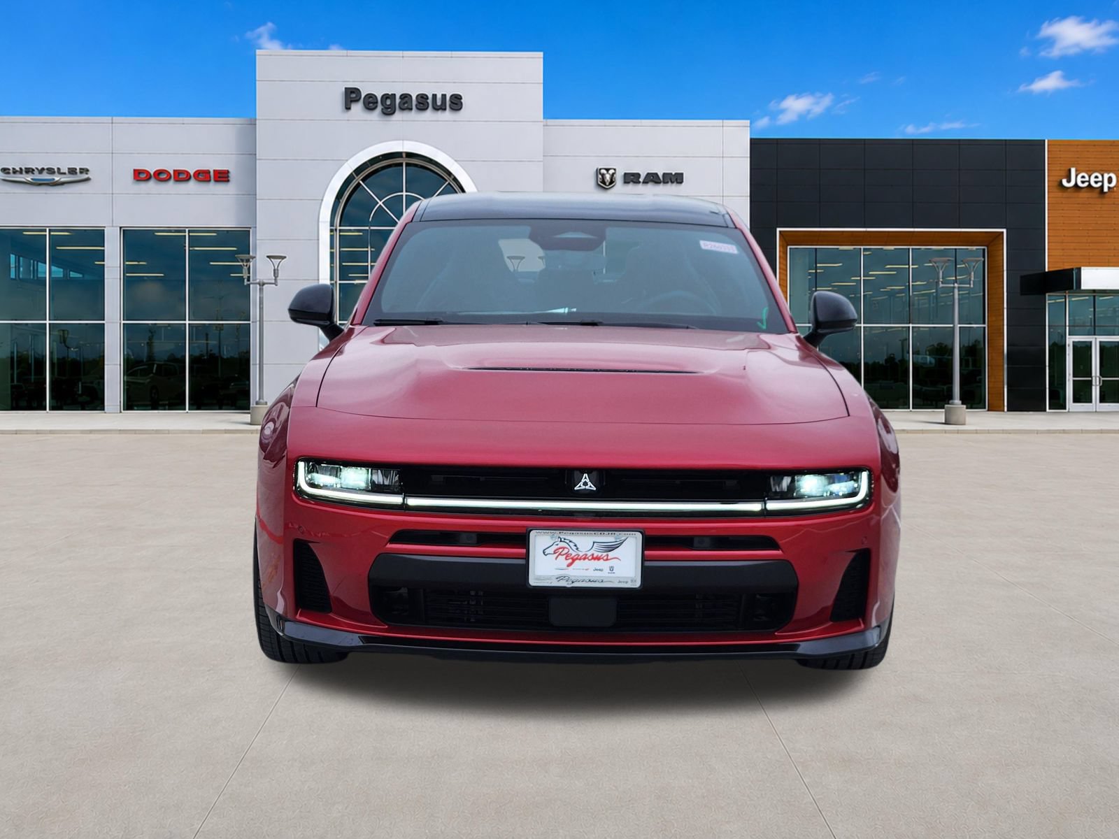 New 2026 Dodge Charger R/T AWD/4WD image 6