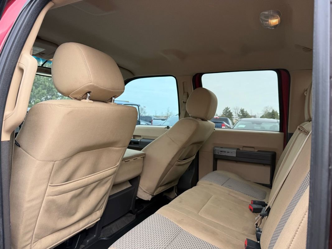 Used 2014 Ford F250 XLT w/ XLT Premium Package image 15