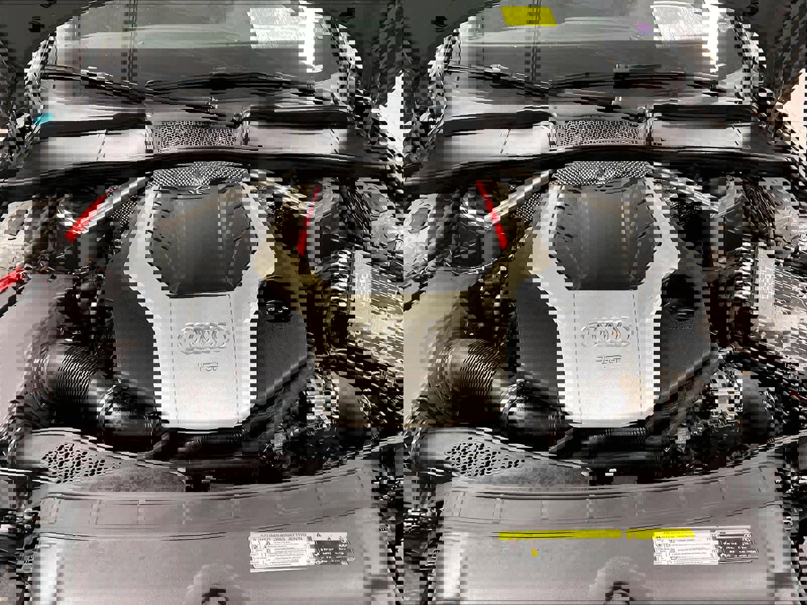 Used 2019 Audi S4 Premium Plus w/ Premium Plus Package image 35