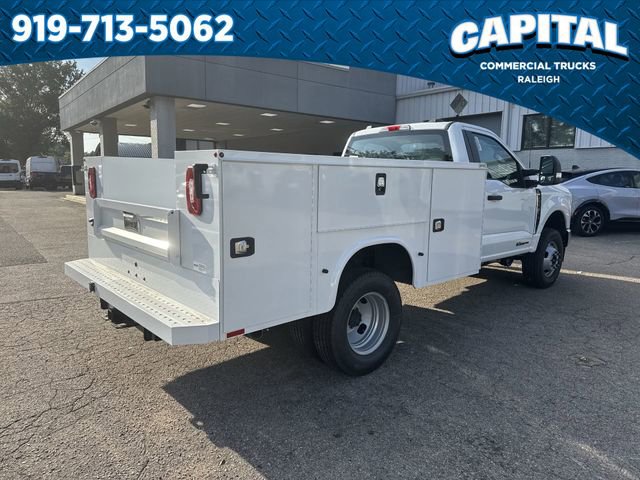 New 2025 Ford F350 XL w/ XL Chrome Package image 8