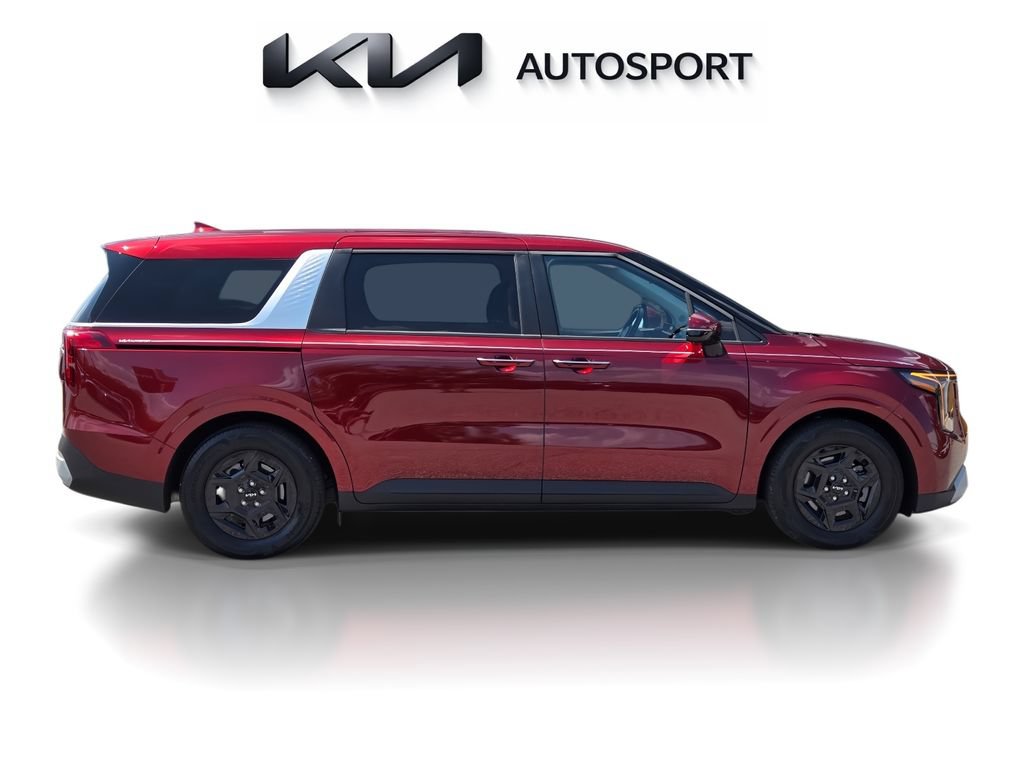 Certified 2025 Kia Carnival FWD image 7