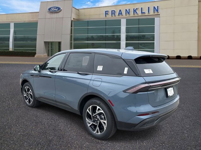 New 2026 Lincoln Nautilus Premier w/ Jet Appearance Package image 5