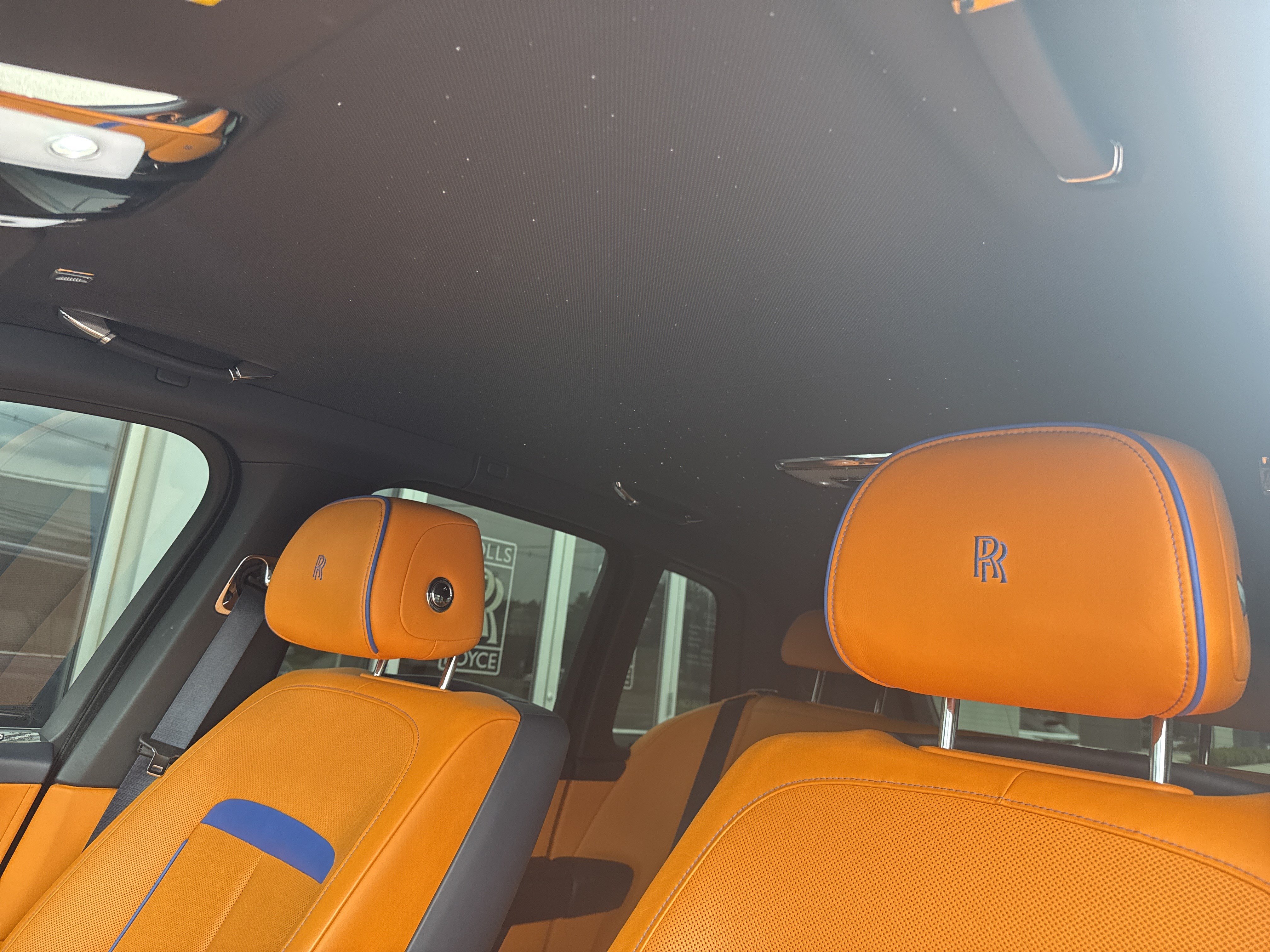 Certified 2021 Rolls-Royce Cullinan AWD/4WD image 16