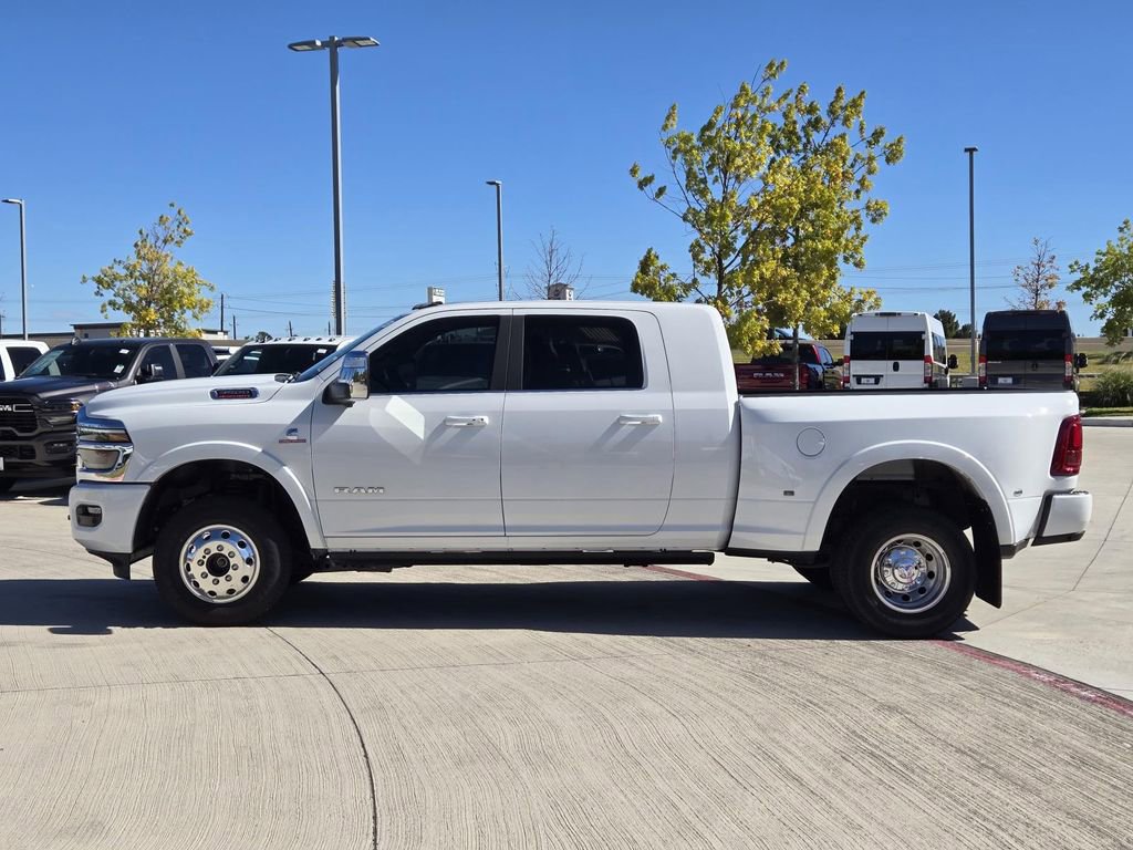 New 2026 RAM 3500 Longhorn image 2