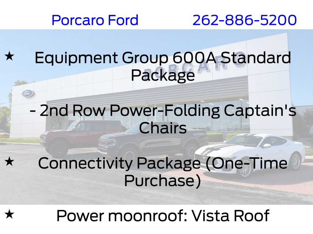 Certified 2025 Ford Expedition Platinum AWD/4WD image 24