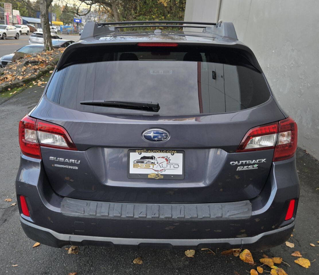 Used 2015 Subaru Outback 2.5i Premium image 5