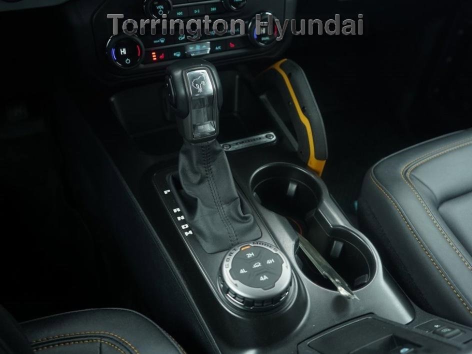 Used 2021 Ford Bronco Badlands w/ Sasquatch Package image 19