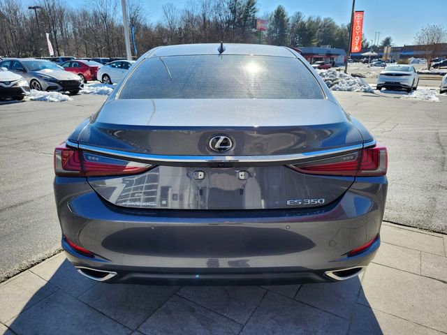 Used 2022 Lexus ES 350 w/ Premium Package image 6