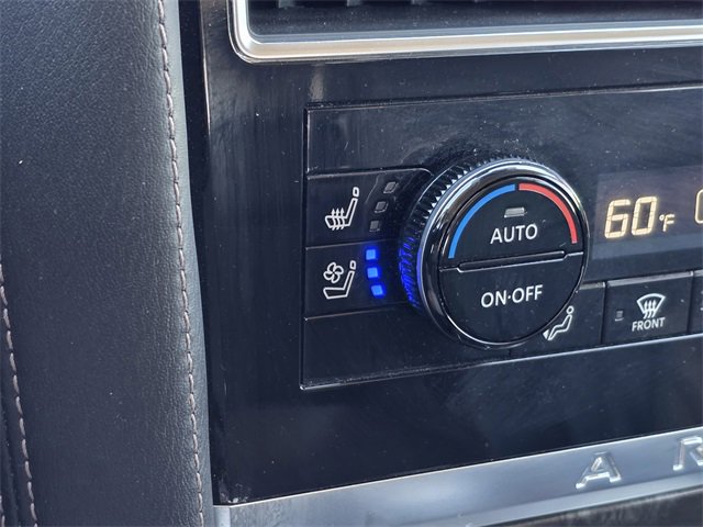 Used 2021 Nissan Armada Platinum image 4