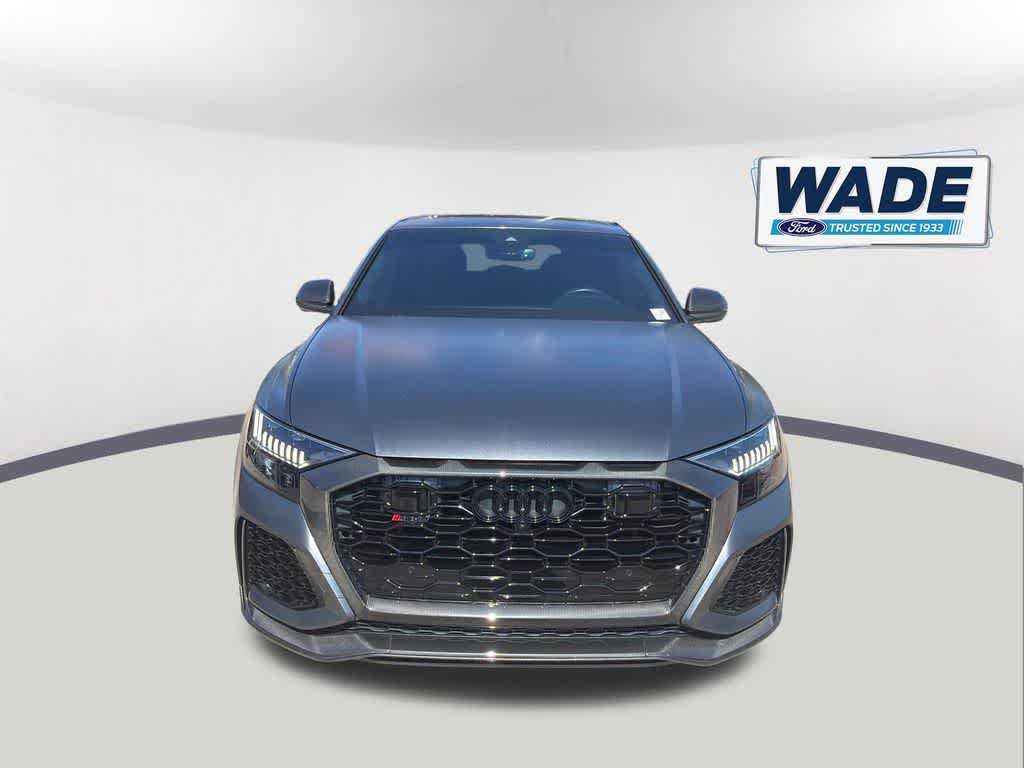 Used 2022 Audi RS Q8 AWD/4WD video 2