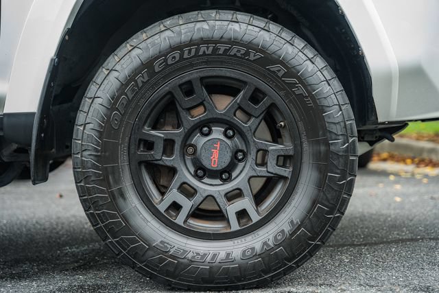 Used 2020 Toyota 4Runner TRD Pro AWD/4WD image 24