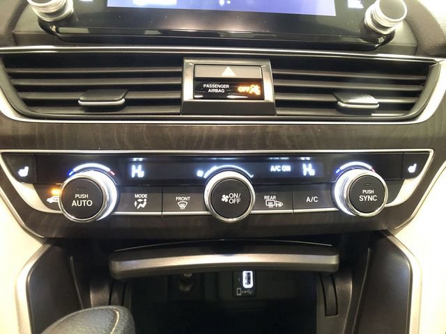 Used 2018 Honda Accord EX image 18