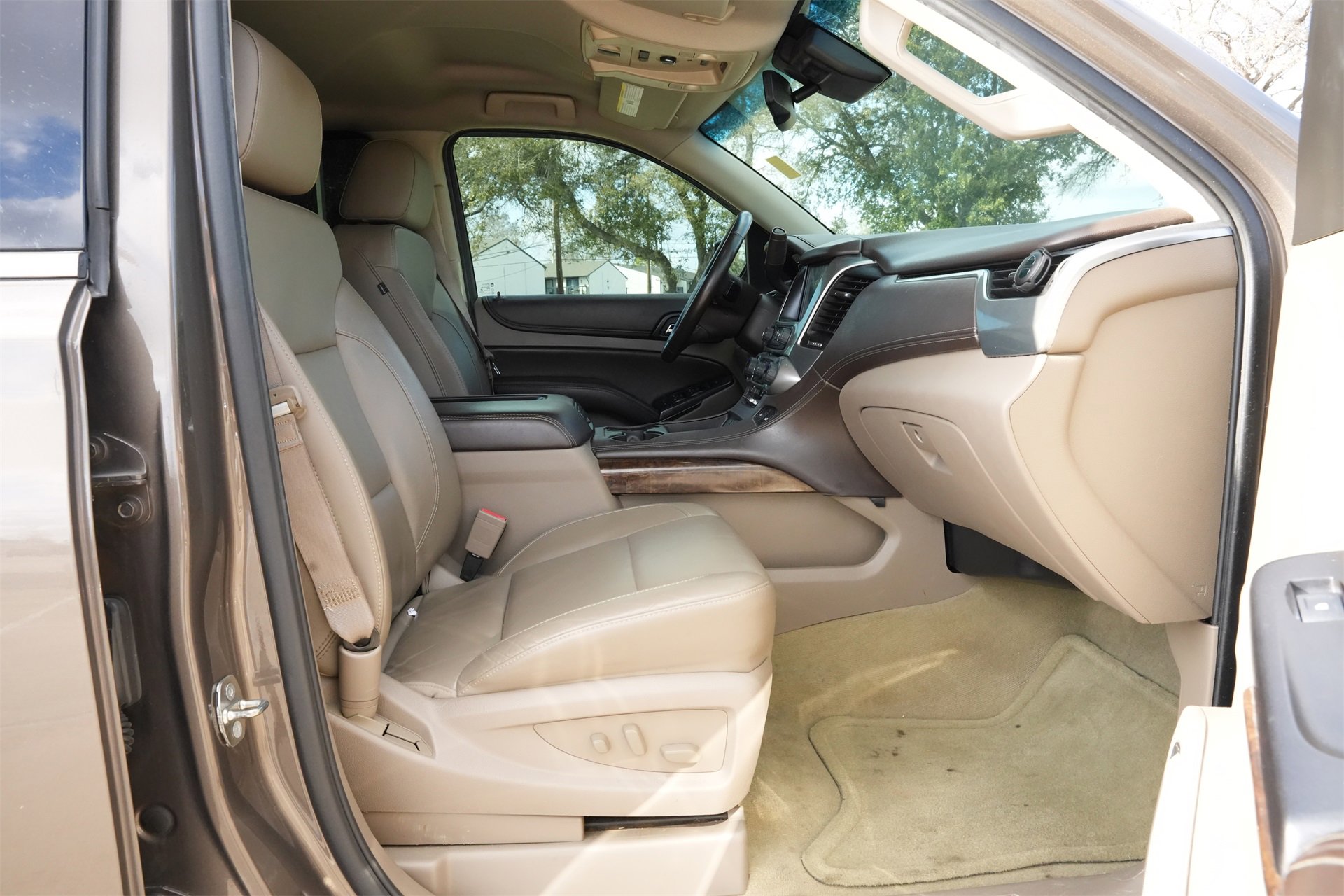 Used 2016 Chevrolet Tahoe LT w/ Texas Edition Package image 24