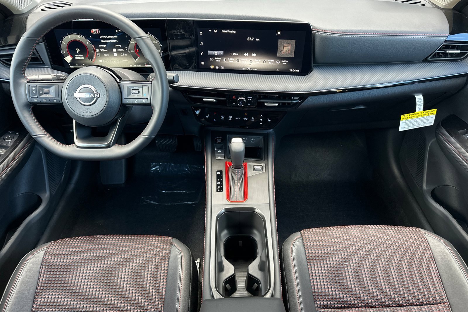 New 2026 Nissan Kicks SR w/ Cold Weather Package image 10