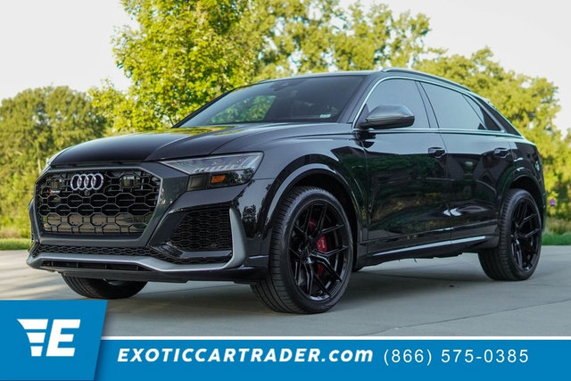 Used 2021 Audi RS Q8 w/ Luxury Package