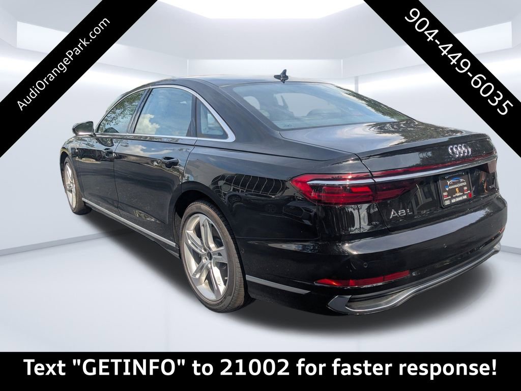 New 2025 Audi A8 L 3.0T image 6