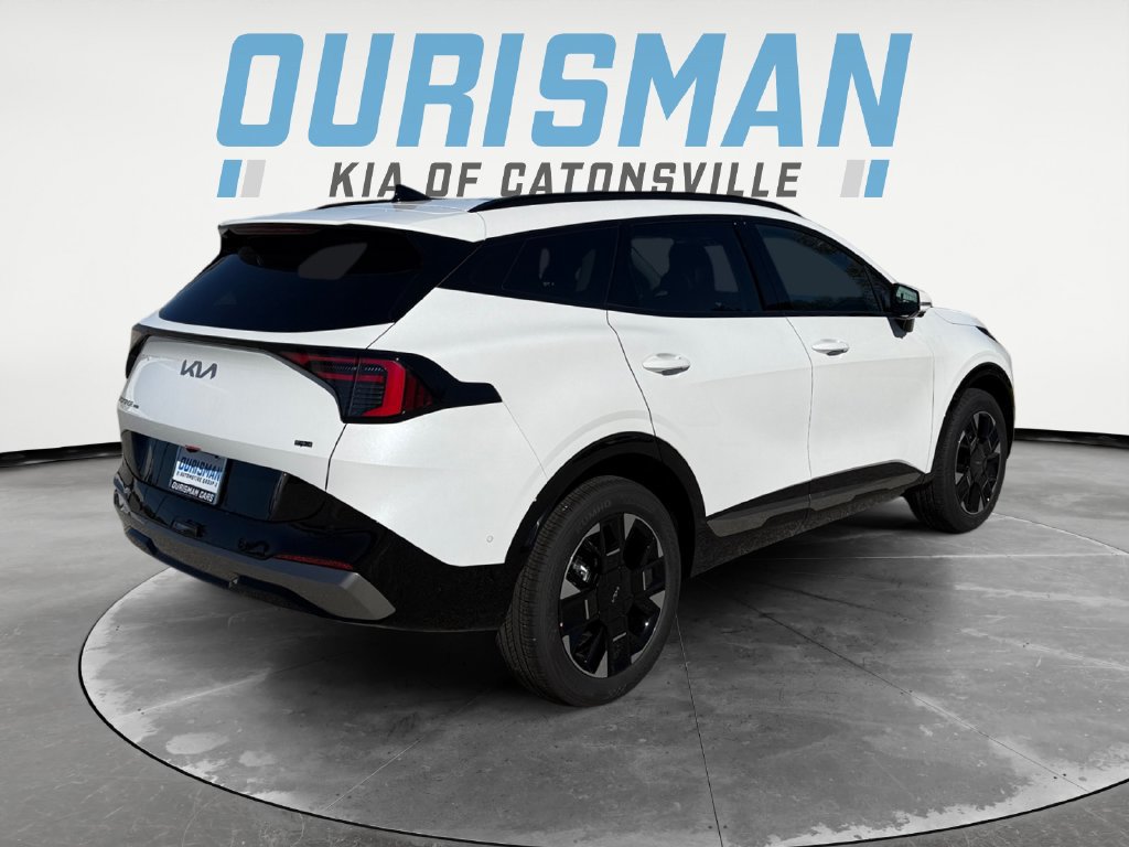 New 2027 Kia Sportage SX Prestige AWD/4WD image 6