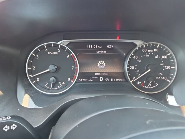 Used 2024 Nissan Rogue S FWD image 14