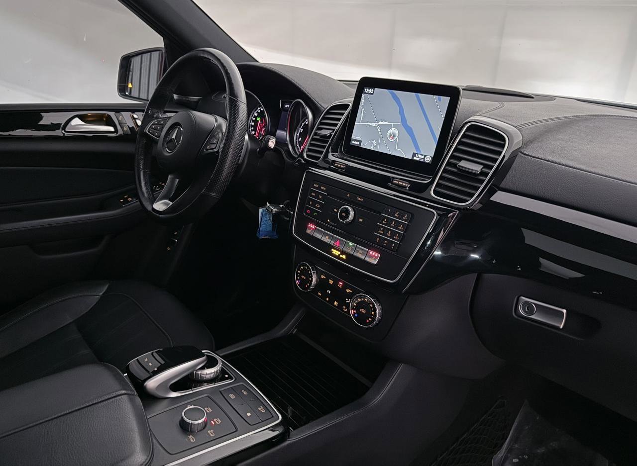 Used 2017 Mercedes-Benz GLS 450 4MATIC w/ Premium Package image 27