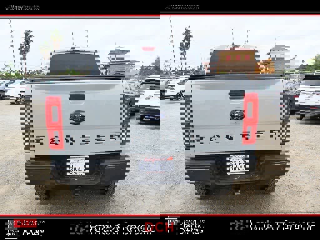 Used 2023 Ford Ranger XLT w/ Equipment Group 301A Mid image 6