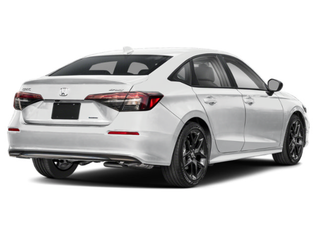 New 2026 Honda Civic Sport image 2