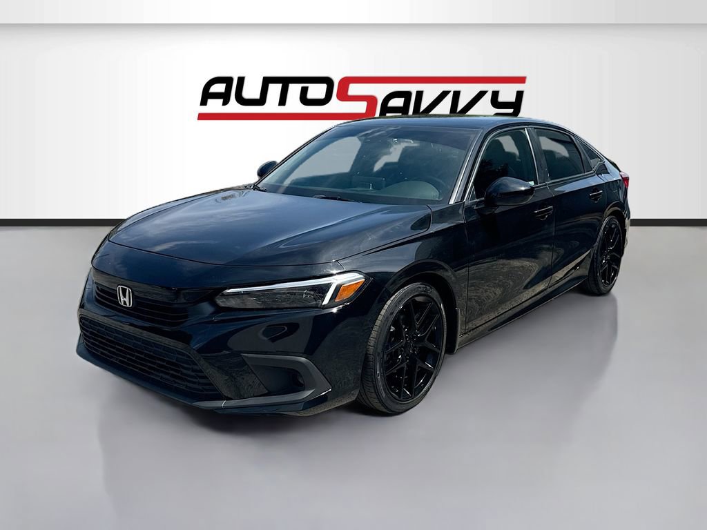 Used 2023 Honda Civic Sport image 3