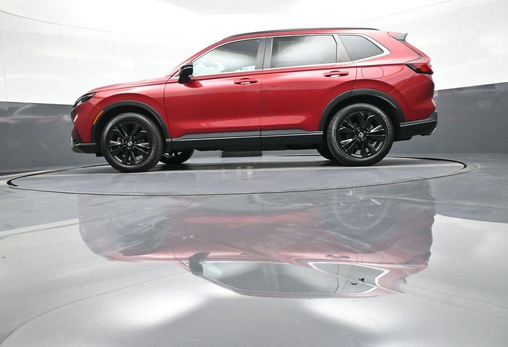 Certified 2023 Honda CR-V Sport Touring image 33