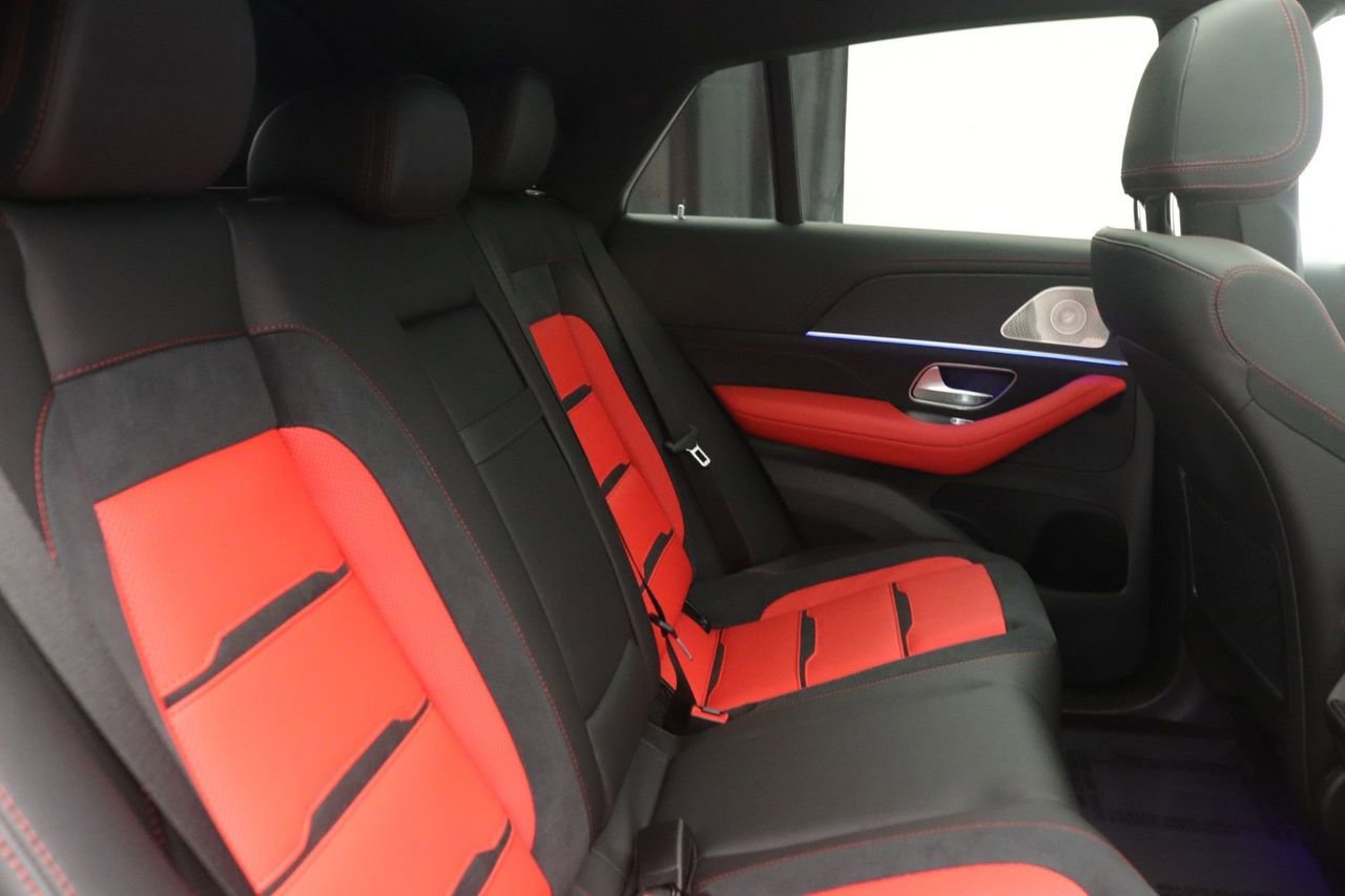 New 2026 Mercedes-Benz GLE 53 AMG 4MATIC Coupe image 10