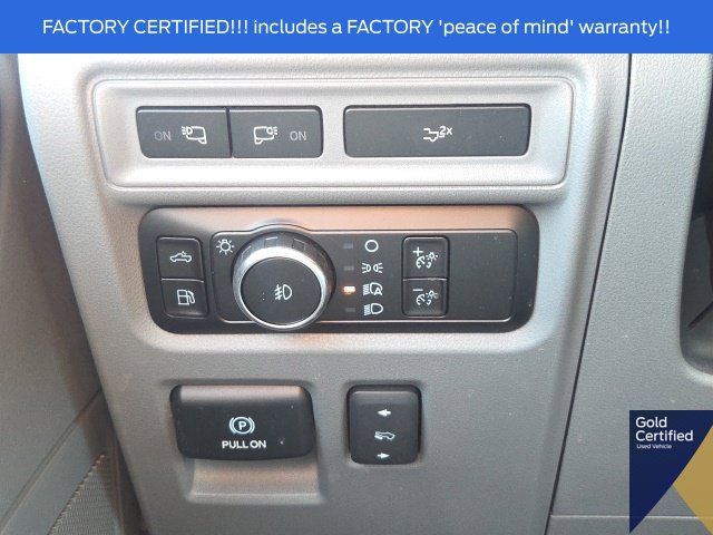 Used 2023 Ford F150 XLT w/ Equipment Group 302A High AWD/4WD image 24