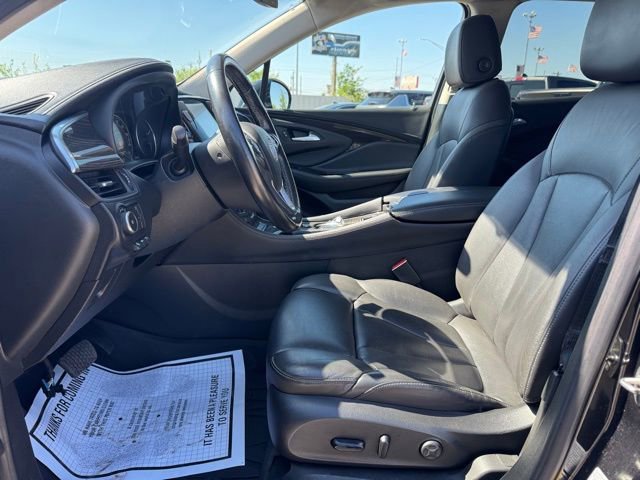 Used 2019 Buick Envision Premium w/ Driver Confidence Package image 12
