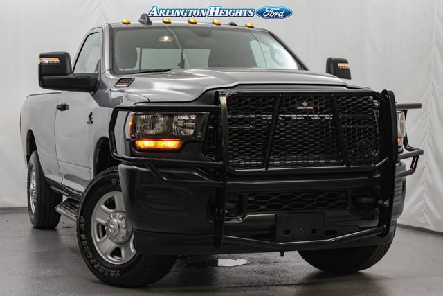 Used 2024 RAM 3500 Tradesman w/ Snow Chief Group AWD/4WD image 1