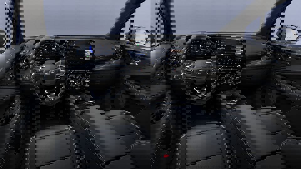 New 2025 Chevrolet Blazer EV LT image 56