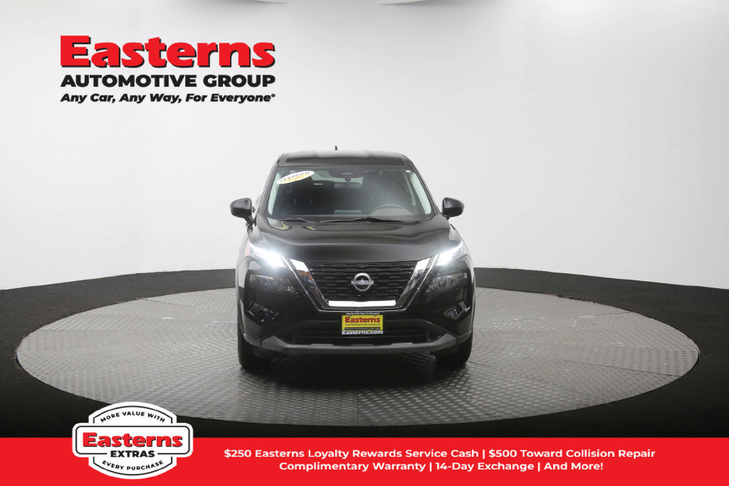Used 2023 Nissan Rogue S AWD/4WD image 53