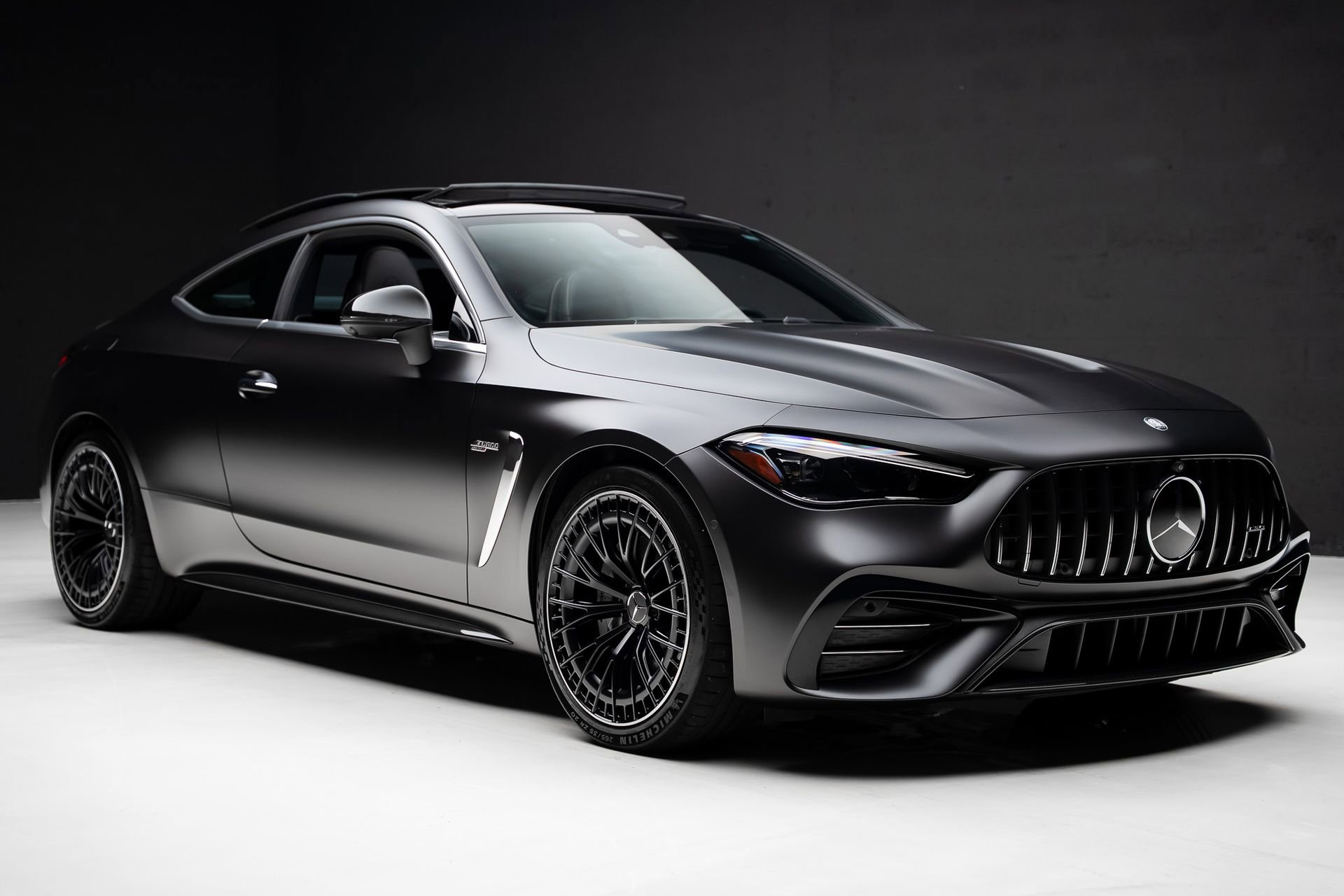 Used 2024 Mercedes-Benz CLE 53 AMG 4MATIC image 93