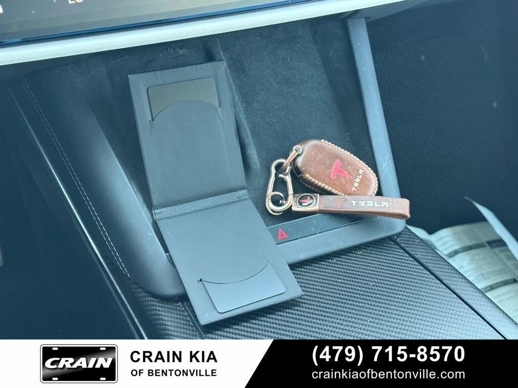 Used 2022 Tesla Model X Plaid AWD/4WD image 23