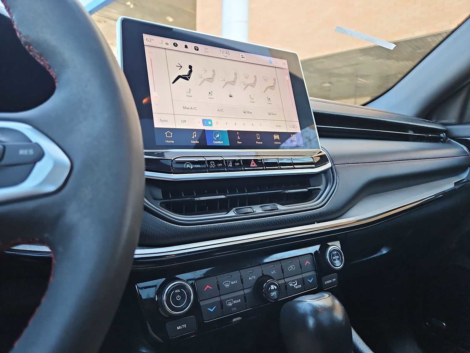 Used 2023 Jeep Compass Trailhawk w/ Trailhawk Elite Group image 30