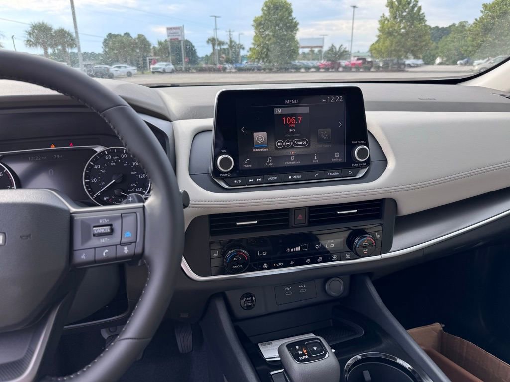 New 2026 Nissan Rogue SV image 20