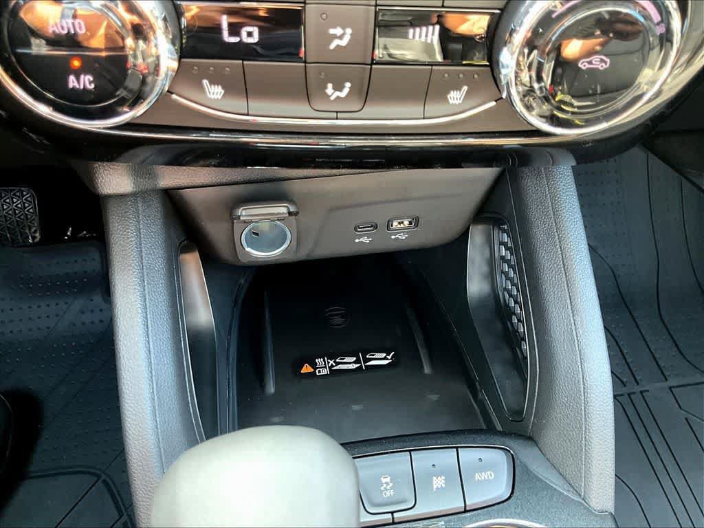 New 2026 Chevrolet TrailBlazer ACTIV w/ Convenience Package AWD/4WD image 18