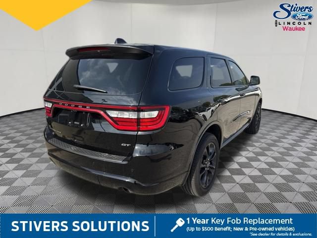 Used 2026 Dodge Durango GT AWD/4WD image 6