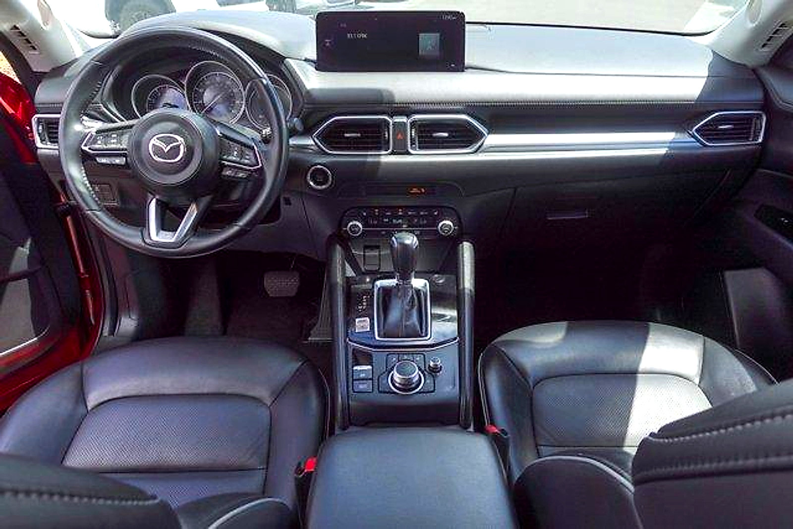 Used 2024 MAZDA CX-5 AWD 2.5 S w/ Select Package image 23