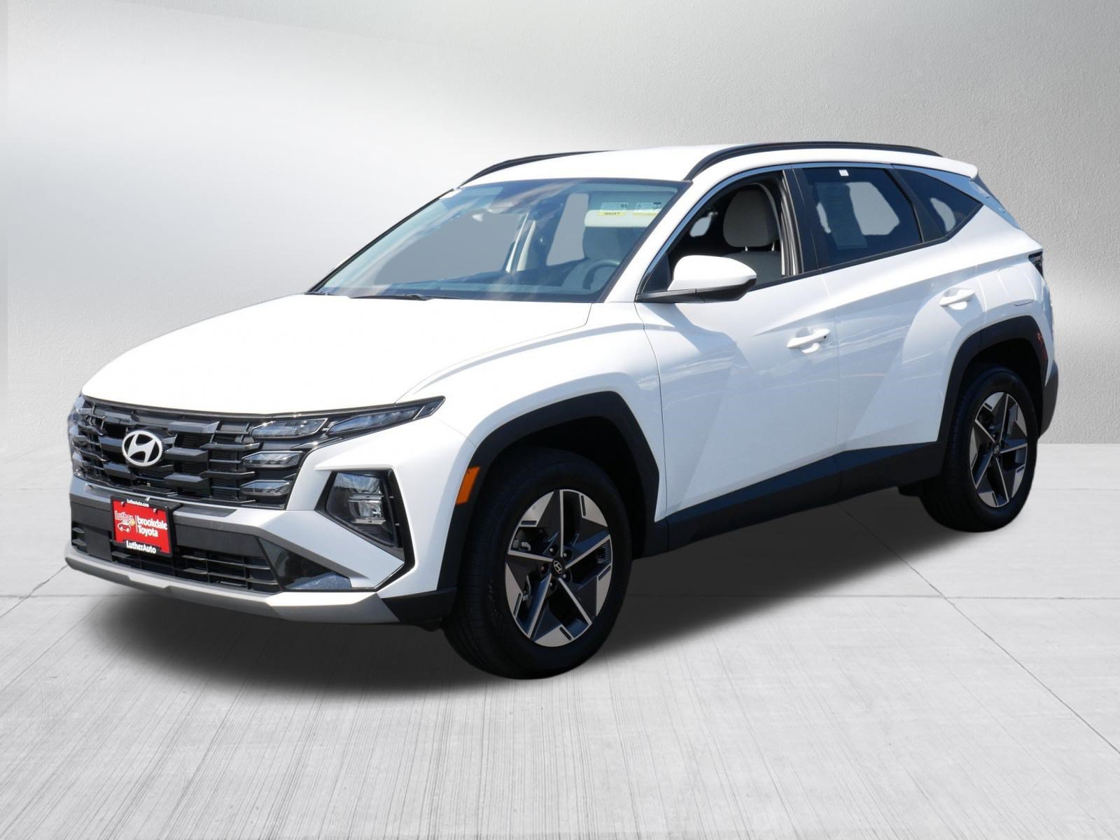 Used 2026 Hyundai Tucson SEL Plus AWD/4WD image 3