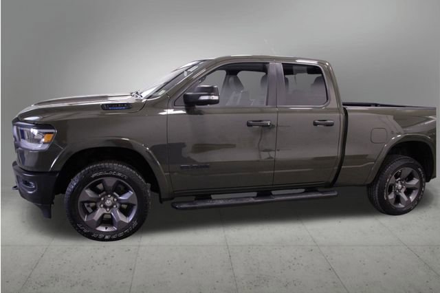 Used 2021 RAM 1500 Big Horn w/ Built-to-serve Edition image 2