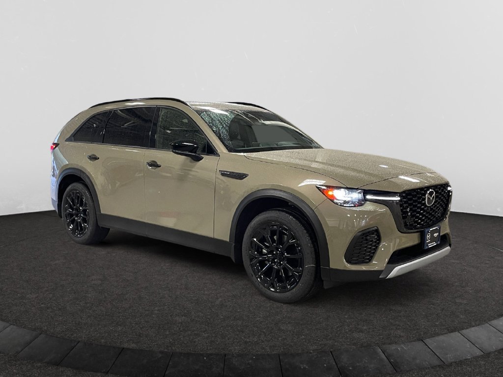 New 2026 MAZDA CX-70 3.3 Turbo w/ Premium Plus Pkg AWD/4WD image 6